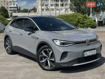 Авто Volkswagen Id 4 2021 № 7805186