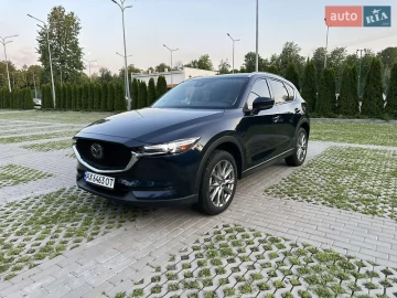 Авто Mazda Cx-5 2020 № 7805187
