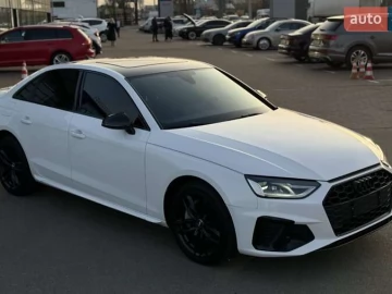 Авто Audi A4 2019 № 7805191