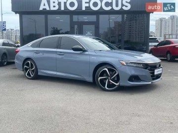 Авто Honda Accord 2022 № 7805197