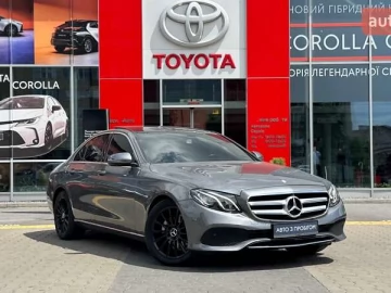 Авто Mercedes E-Class 2016 № 7805198