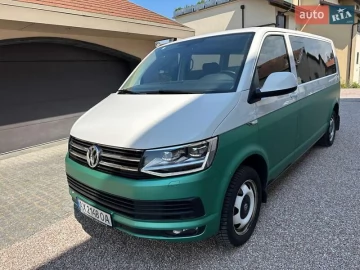 Авто Volkswagen Caravelle 2018 № 7805199