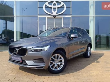 Авто Volvo Xc60 2017 № 7805200