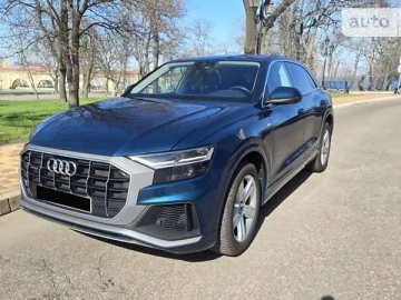 Авто Audi Q8 2018 № 7805206