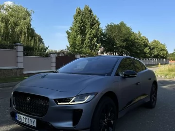 Авто Jaguar I-Pace 2022 № 7805207