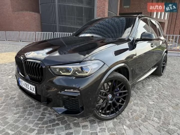 Авто BMW X5 2019 № 7805208
