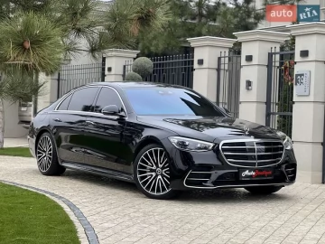 Авто Mercedes S-Class 2022 № 7805212