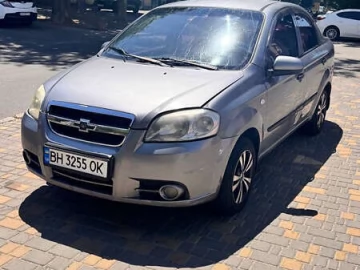Авто Chevrolet Aveo 2007 № 7805217