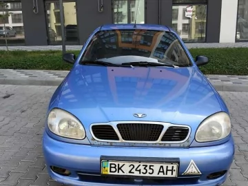 Авто Daewoo Lanos 2006 № 7805219