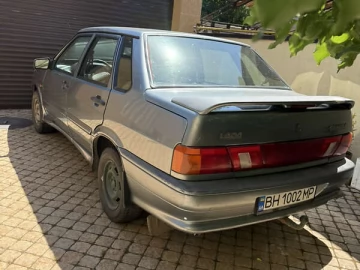 Авто ВАЗ 2115 Samara 2011 № 7805220