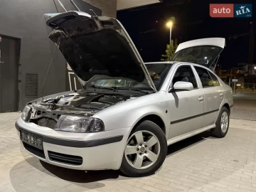 Авто Skoda Octavia 2005 № 7805221