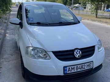 Авто Volkswagen Fox 2010 № 7805222
