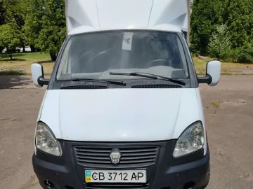 Авто ГАЗ 3221 Газель 2005 № 7805225