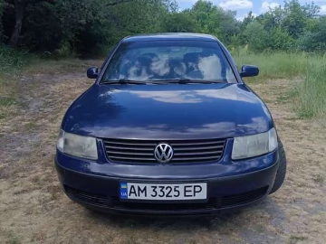 Авто Volkswagen Passat 2000 № 7805226