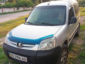 Авто Peugeot Partner 2006 № 7805232
