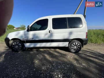 Авто Citroen Berlingo 2004 № 7805233