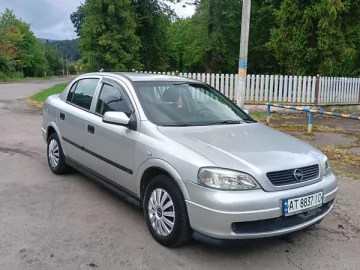 Авто Opel Astra 2002 № 7805235
