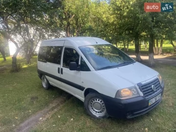 Авто Fiat Scudo 2005 № 7805236