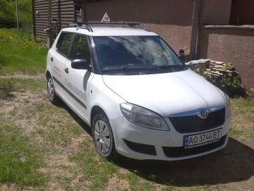 Авто Skoda Fabia 2011 № 7805237