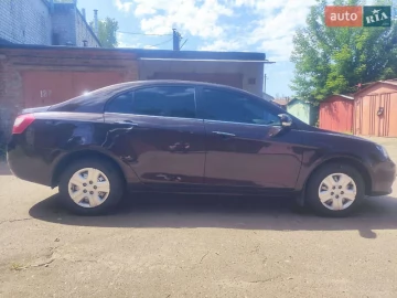 Авто Geely Emgrand 7 Ec7  2013 № 7805238