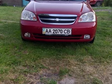 Авто Chevrolet Lacetti 2008 № 7805242