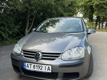 Авто Volkswagen Golf 2004 № 7805244