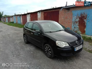 Авто Volkswagen Polo 2007 № 7805245