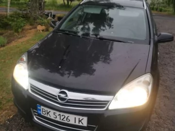Авто Opel Astra 2007 № 7805253