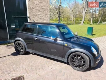 Авто MINI Cooper 2004 № 7805254