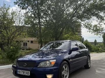 Авто Lexus Is 1999 № 7805255