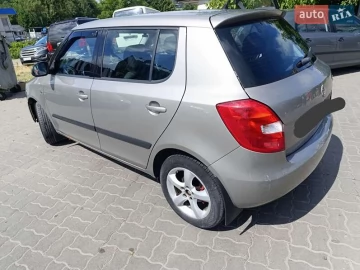Авто Skoda Fabia 2008 № 7805256