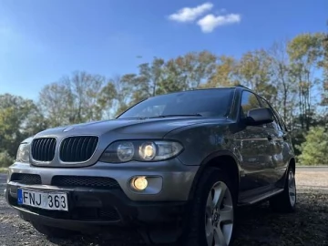 Авто BMW X5 2004 № 7805258