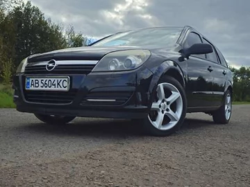 Авто Opel Astra 2006 № 7805259