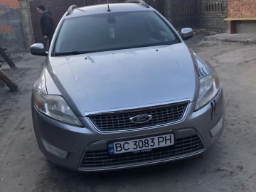 Авто Ford Mondeo 2007 № 7805260