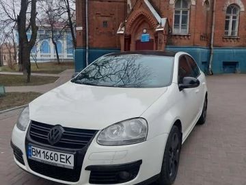 Авто Volkswagen Jetta 2008 № 7805261