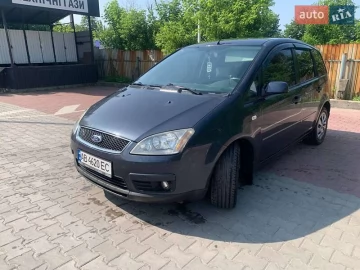 Авто Ford Focus C-Max 2007 № 7805262