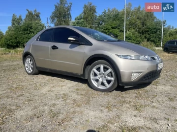 Авто Honda Civic 2008 № 7805263