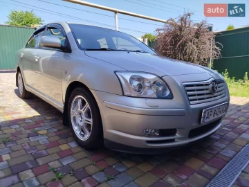 Авто Toyota Avensis 2004 № 7805265