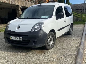 Авто Renault Kangoo 2010 № 7805268
