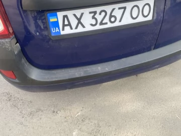Авто Dacia Logan 2008 № 7805270