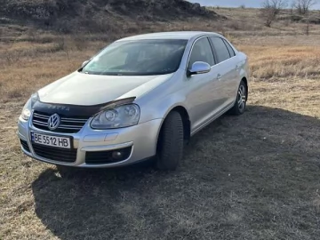 Авто Volkswagen Jetta 2006 № 7805272