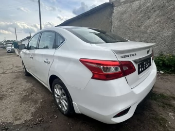Авто Nissan Sentra 2016 № 7805273