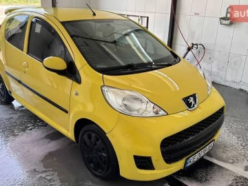 Авто Peugeot 107 2010 № 7805275