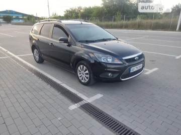 Авто Ford Focus 2008 № 7805276
