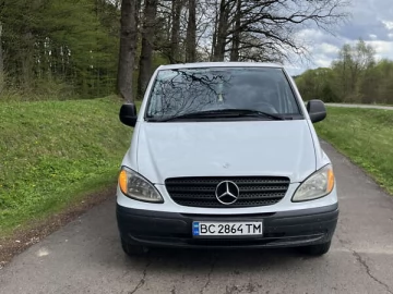 Авто Mercedes Vito 2004 № 7805277