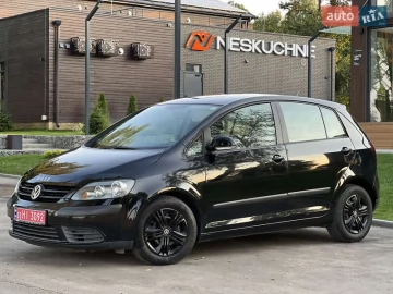 Авто Volkswagen Golf Plus 2006 № 7805279