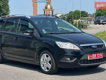 Авто Ford Focus 2008 № 7805280
