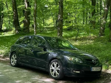 Авто Mazda 3 2007 № 7805281