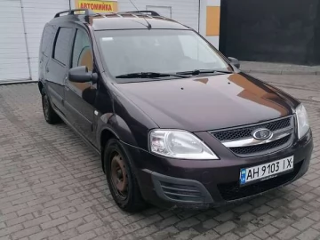 Авто ВАЗ Largus 2015 № 7805282