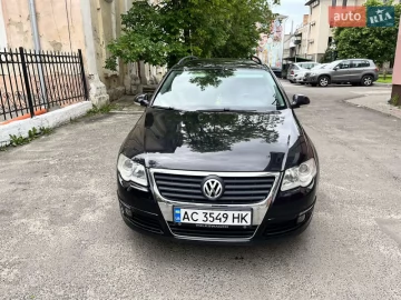 Авто Volkswagen Passat 2006 № 7805284